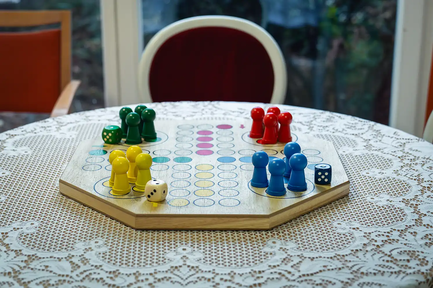 Brettspiel