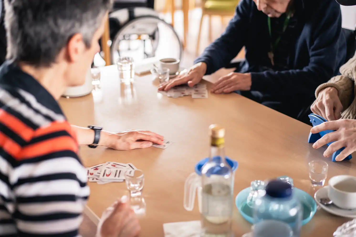 gemeinsam Spielen