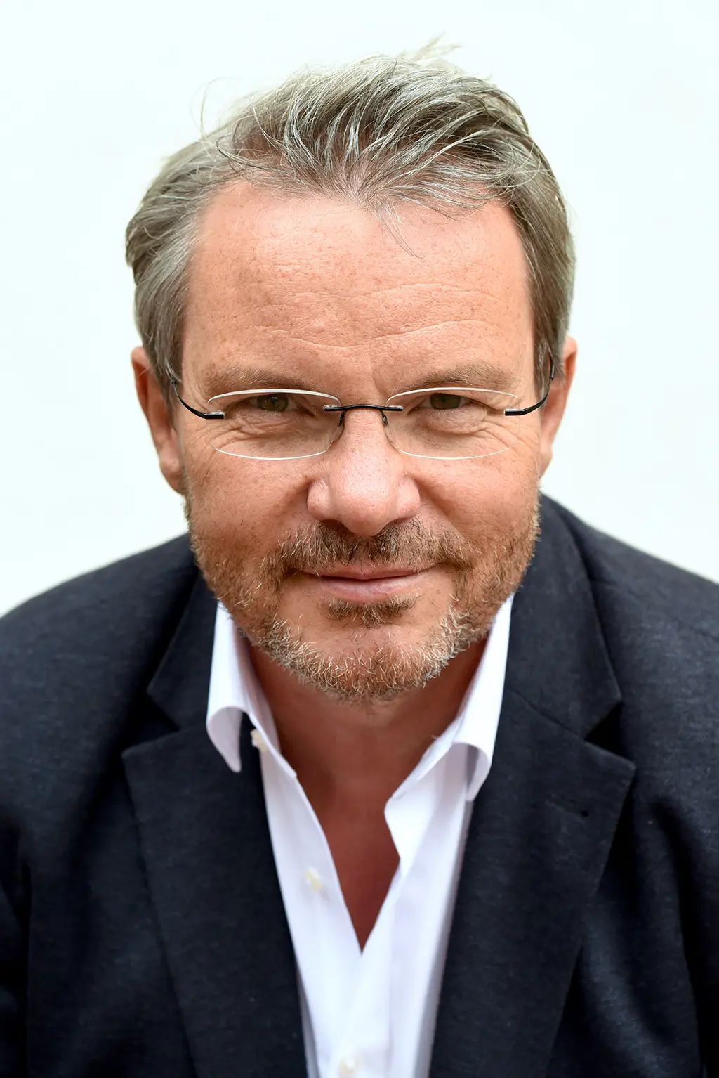 Foto von Dr. Hans-Jürgen Wilhelm, Geschäftsführer Stiftung Altenhof
