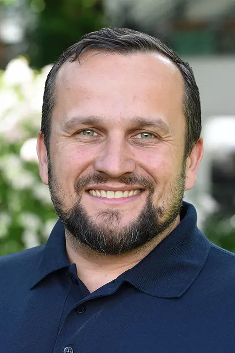 Marcin Jedrzejewski Leitung Hauswirtschaft