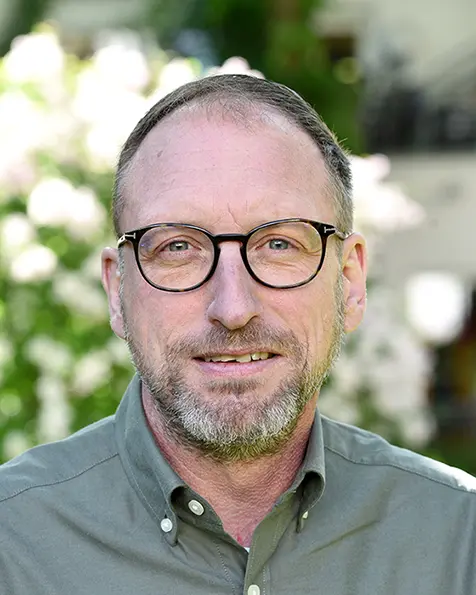 Oliver Kiehle Pflegedienstleitung im ambulanten Pflegedienst